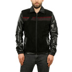 Kurtus Leather Jacket // Black (XS)