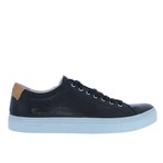 NM01 Leather Low-Rise Sneaker // Black (Euro: 47)