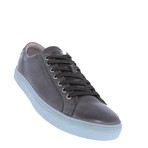 NM01 Leather Low-Rise Sneaker // Charcoal (Euro: 44)