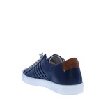 PM58 Leather Low-Rise Sneaker // Ink Navy (Euro: 45)