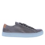 NM01 Leather Low-Rise Sneaker // Charcoal (Euro: 44)