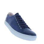 NM01 Leather Low-Rise Sneaker // Ink Navy (Euro: 44)