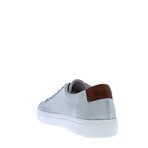 PM63 Leather Low-Rise Sneaker // Grey Violet (Euro: 40)