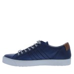 PM58 Leather Low-Rise Sneaker // Ink Navy (Euro: 45)