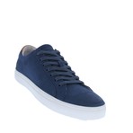 PM63 Leather Low-Rise Sneaker // Dark Denim (Euro: 40)