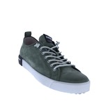 PM63 Leather Low-Rise Sneaker // Battle (Euro: 40)