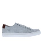 PM63 Leather Low-Rise Sneaker // Grey Violet (Euro: 40)
