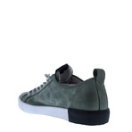 PM63 Leather Low-Rise Sneaker // Battle (Euro: 40)