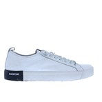 PM66 Leather Low-Rise Sneaker // White (Euro: 47)