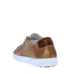 Leather Low-Rise Sneaker // Rust (Euro: 43)