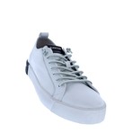 PM66 Leather Low-Rise Sneaker // White (Euro: 47)