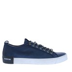 PM66 Leather Low-Rise Sneaker // Ink Navy (Euro: 43)