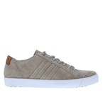 Leather Low-Rise Sneaker // Shitake (Euro: 46)