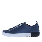 PM66 Leather Low-Rise Sneaker // Jeans (Euro: 40)