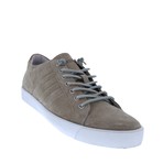 Leather Low-Rise Sneaker // Shitake (Euro: 46)