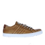 Leather Low-Rise Sneaker // Rust (Euro: 43)