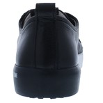 PM66 Leather Low-Rise Sneaker // Black (Euro: 40)