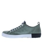 PM63 Leather Low-Rise Sneaker // Battle (Euro: 40)