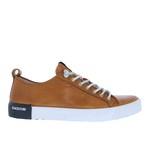 PM66 Leather Low-Rise Sneaker // Rust (Euro: 41)