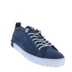 PM66 Leather Low-Rise Sneaker // Jeans (Euro: 40)
