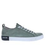 PM63 Leather Low-Rise Sneaker // Battle (Euro: 40)