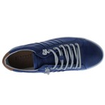 PM58 Leather Low-Rise Sneaker // Ink Navy (Euro: 45)