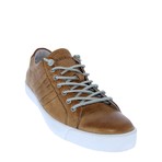 Leather Low-Rise Sneaker // Rust (Euro: 43)