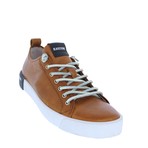 PM66 Leather Low-Rise Sneaker // Rust (Euro: 41)