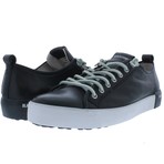 PM66 Leather Low-Rise Sneaker // Black (Euro: 40)