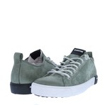 PM63 Leather Low-Rise Sneaker // Battle (Euro: 40)
