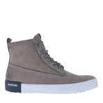 QM80 Leather Mid-Rise Sneaker // Fungi (Euro: 42)