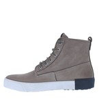 QM80 Leather Mid-Rise Sneaker // Fungi (Euro: 42)
