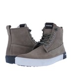 QM80 Leather Mid-Rise Sneaker // Fungi (Euro: 42)