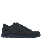 QM84 Leather Low-Rise Sneaker // Off Blue (Euro: 45)