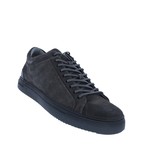 QM84 Leather Low-Rise Sneaker // Off Blue (Euro: 45)