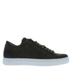 QM84 Leather Low-Rise Sneaker // Hunting Green (Euro: 45)