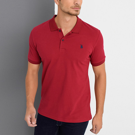 Polo // Red (S)