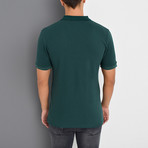Ken Polo Shirt // Forest Green (Small)