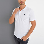 Ken Polo Shirt // White (Small)