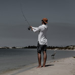 Performance Boardshorts // Gray (32)