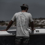 Performance Boardshorts // Iron (42)