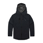 Clamshell Jacket // Black (2XL)