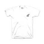 Single Fin Tee // Ash (2XL)