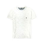 Foggers Tee // White (XL)