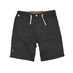 Lexington Shorts // Black (31)