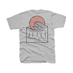 Sunswell Tee // Gray (M)