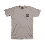 Drink Fish Tee // Heather Gray (S)
