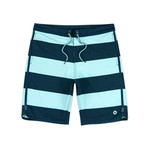 Sandbar Boardshorts // Navy (36)