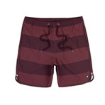 Session Shorts // Burgundy (34)