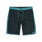 Sandbar Boardshorts // Black (42)